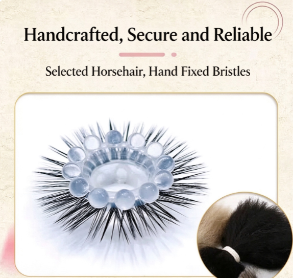 New Reusable Silicone Sheep Eye Ring for Men, Natural Elastic Artificial Horsehair Loop, Male Intimate Decor Ring - Image 2